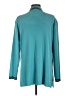misook Teal Blue Cardigan Size 10 (estimated) - photo 2