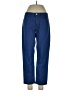 CALVIN KLEIN JEANS Blue Casual Pants Size 12 - photo 1