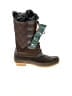Sporto Brown Rain Boots Size 10 - photo 1