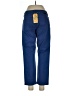 CALVIN KLEIN JEANS Blue Casual Pants Size 12 - photo 2