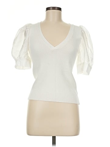 Lucy Paris Short Sleeve Top (view 1)