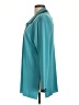 misook Teal Blue Cardigan Size 10 (estimated) - photo 5