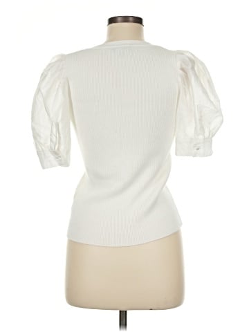 Lucy Paris Short Sleeve Top (view 2)