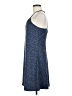 Eddie Bauer Polka Dots Blue Casual Dress Size M - photo 5
