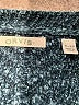 Orvis 100% Polyester Chevron-herringbone Teal Pullover Sweater Size XL - photo 7