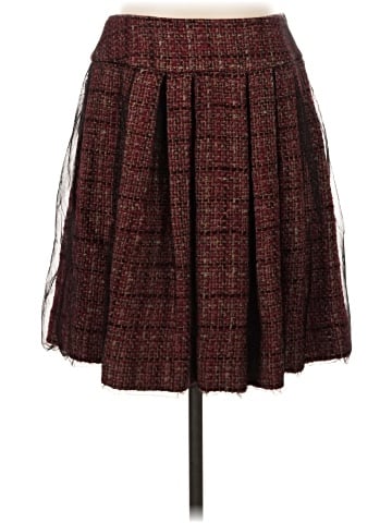 Oscar De La Renta Casual Skirt (view 1)