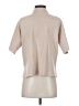 WAYF Tan Short Sleeve Polo Size XS - photo 2