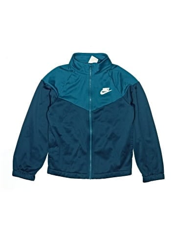 Nike Zip Up Hoodie (view 1)