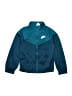 Nike Teal Zip Up Hoodie Size S (kids) - photo 1