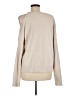 Central Park West 100% Polyester Tan Pullover Sweater Size M - photo 2