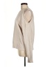 Central Park West 100% Polyester Tan Pullover Sweater Size M - photo 5