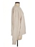 Central Park West 100% Polyester Tan Pullover Sweater Size M - photo 4