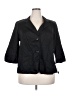 DressBarn Black Blazer Size 2X - photo 1