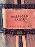 American Eagle Outfitters Solid Blue Denim Jacket Size S - photo 6