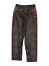 Disney Store 100% Polyester Tie-dye Brown Casual Pants Size 7 - 8 - photo 2