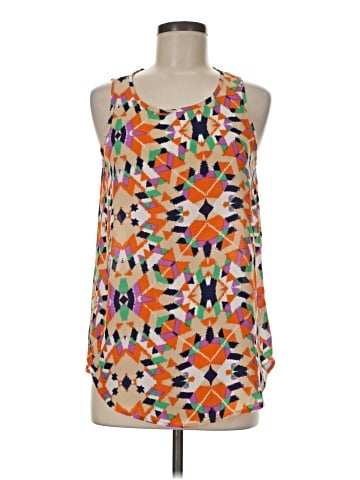 Mi ami Sleeveless Blouse (view 1)
