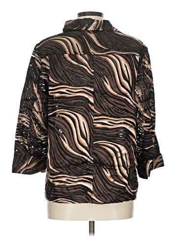 TanJay 3/4 Sleeve Blouse (view 2)