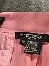 Etcetera Pink Dress Pants Size 10 - photo 7