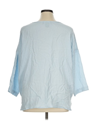 Jones New York 3/4 Sleeve Blouse (view 2)