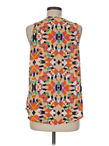 Mi ami Sleeveless Blouse (view 2)