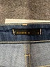 Klique B Blue Denim Shorts Size S - photo 3