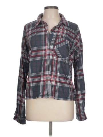 Eden & Olivia Long Sleeve Blouse (view 1)