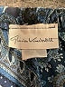 Gloria Vanderbilt Paisley Blue Formal Skirt Size M (petite) - photo 4