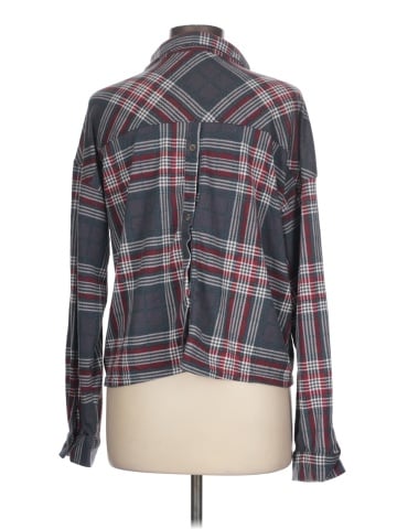 Eden & Olivia Long Sleeve Blouse (view 2)