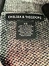Chelsea & Theodore Polka Dots Gray Pullover Sweater Size XS - photo 8