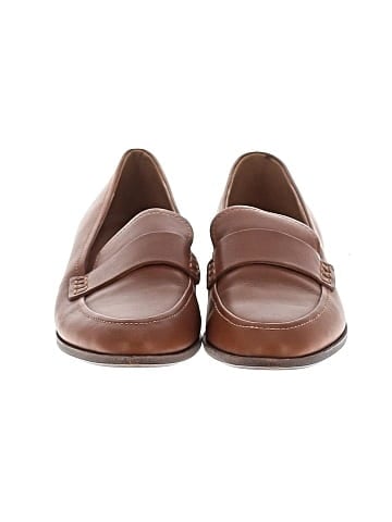 Madewell The Alex Loafer in Leather (view 2)