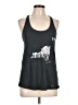 Under Armour Gray Tank Top Size L - photo 1