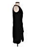 MICHAEL Michael Kors Solid Black Cocktail Dress Size M - photo 4