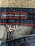 Tommy Hilfiger Chevron-herringbone Blue Jeans Size 34 waist (estimated) - photo 7