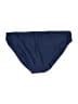 Kona Sol Solid Blue Swimsuit Bottoms Size M - photo 2