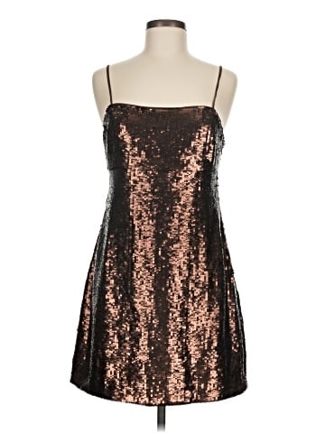 Madewell Cocktail Dress (view 1)