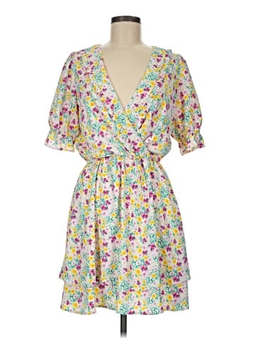 June & Hudson Casual Dress (view 1)