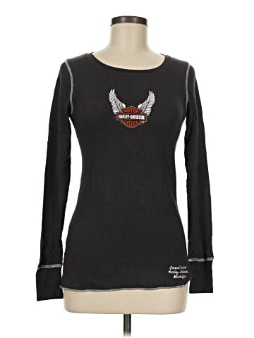 Harley Davidson Long Sleeve T-Shirt (view 1)