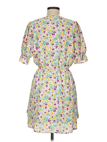 June & Hudson Casual Dress (view 2)