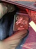 G-III 4Her by Carl Banks 100% Polyester Hearts Red Track Jacket Size M - photo 3