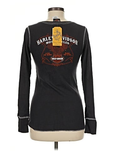 Harley Davidson Long Sleeve T-Shirt (view 2)