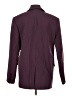 Zara Purple Blazer Size S - photo 2