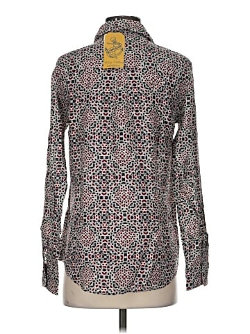 Van Heusen Long Sleeve Blouse (view 2)