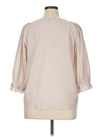 Zac & Rachel 3/4 Sleeve Blouse (view 2)