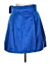 BCBGMAXAZRIA Runway Solid Blue Formal Skirt Size 10 - photo 2