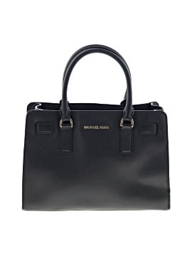 Michael Michael Kors Leather Satchel