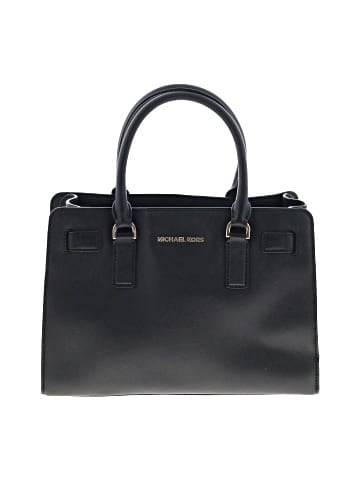 MICHAEL Michael Kors Leather Satchel (view 1)