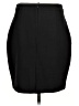 H&M Solid Black Formal Skirt Size 10 - photo 2