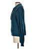 Talbots Teal Pullover Sweater Size S - photo 5