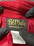 Bob Mackie 100% Polyester Burgundy Coat Size L - photo 8