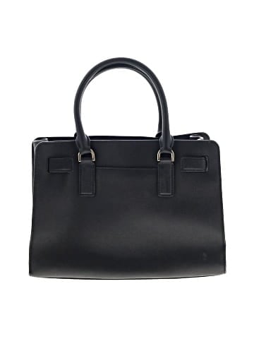MICHAEL Michael Kors Leather Satchel (view 2)
